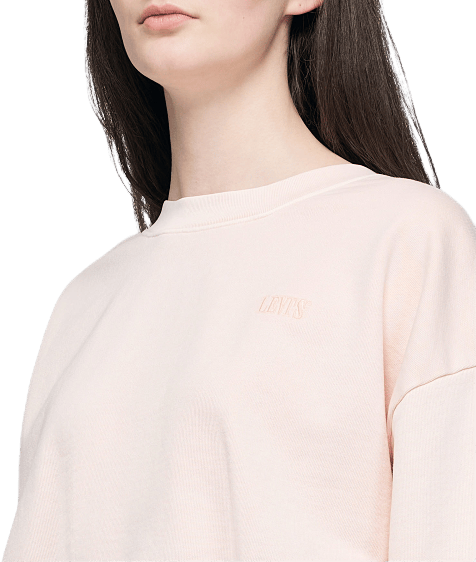 Diana Crewneck Pink - Bild 2