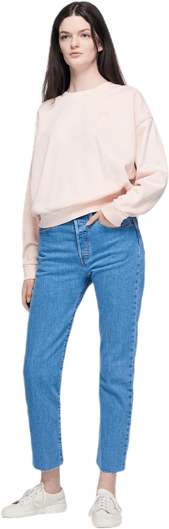 Diana Crewneck Pink - Bild 3