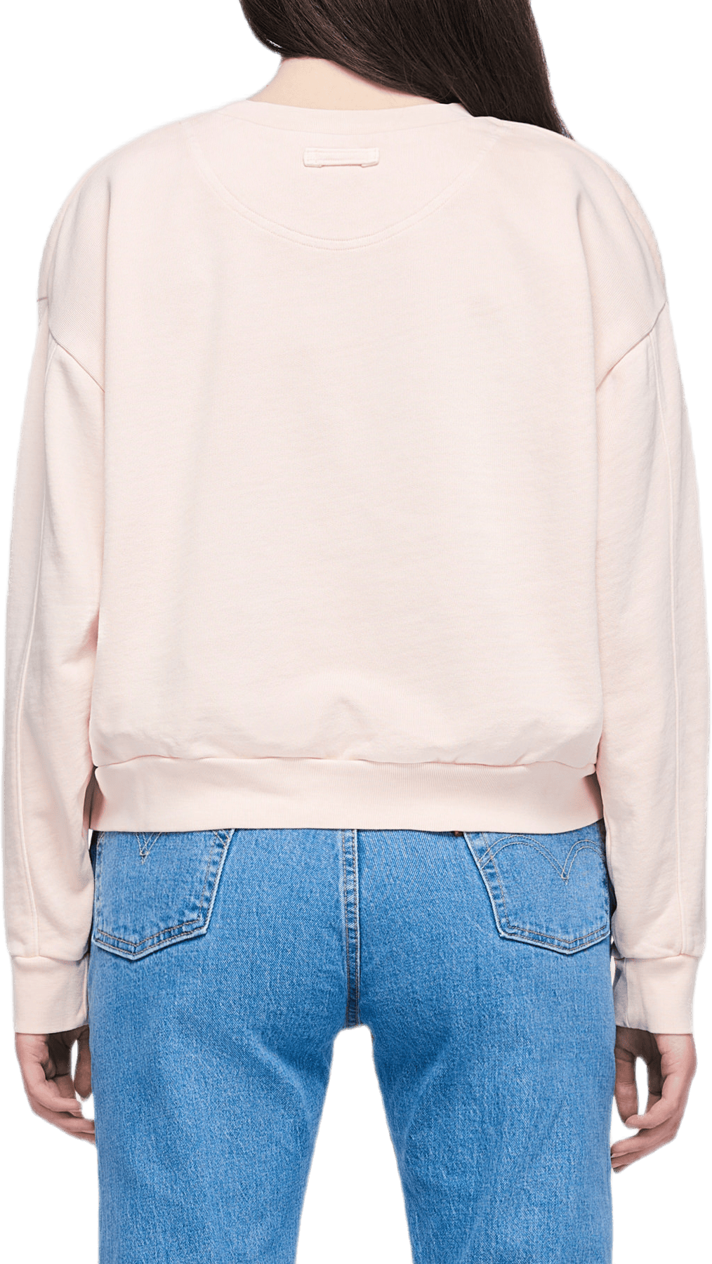 Diana Crewneck Pink - Bild 4