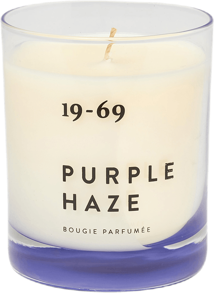 Purple Haze 200 Ml Bougie Cand Multi