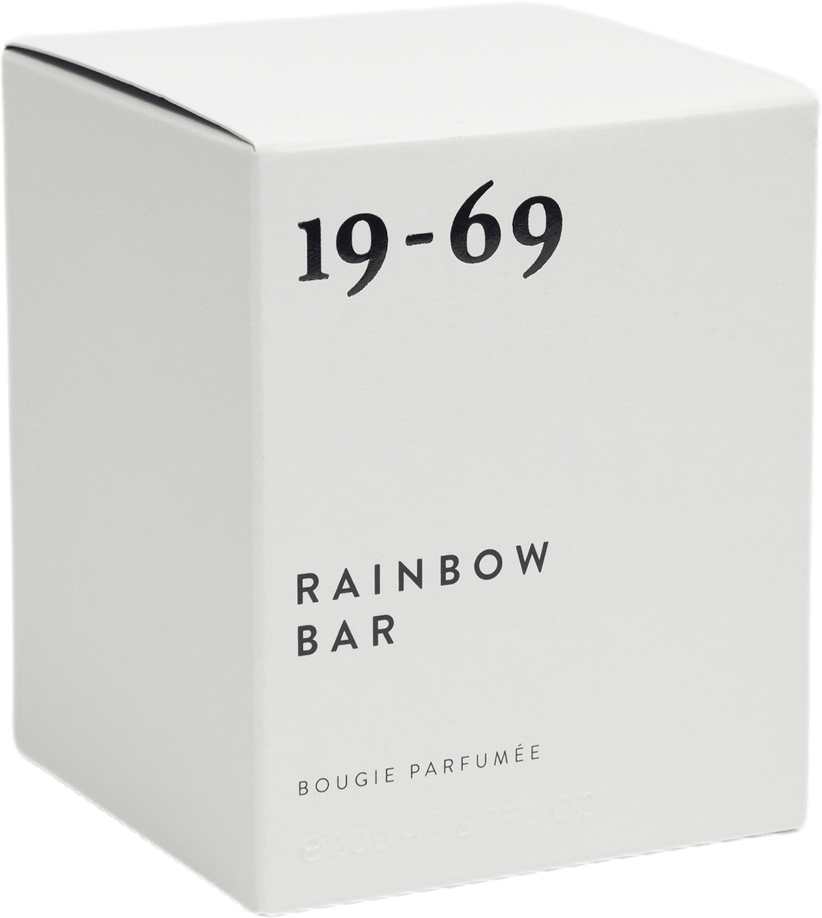 Rainbow Bar 200 Ml Bougie Cand Multi