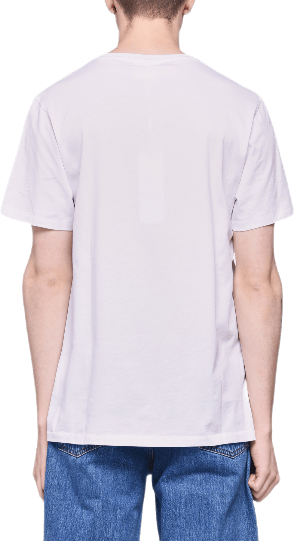 Slake Tee White - Bild 3