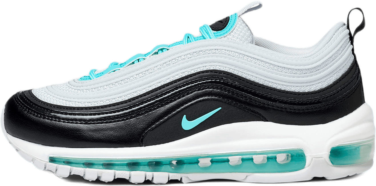 W Air Max 97 White, Female, Topánky, Tenisky, Viacfarebná, EU 40,5