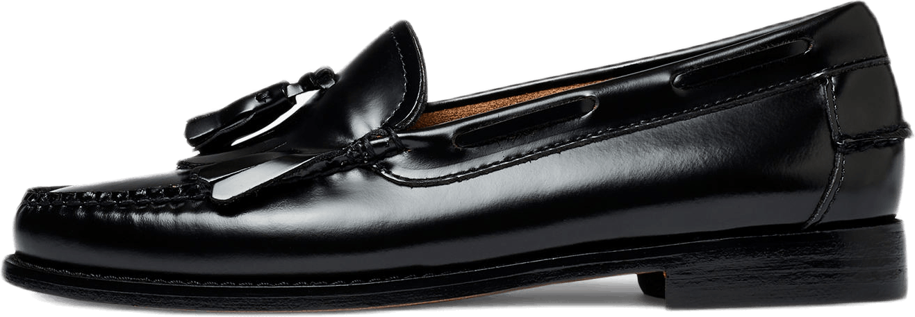 Weejun Wmn Esther Kiltie Black, Female, Skor, Svart, EU 40,5