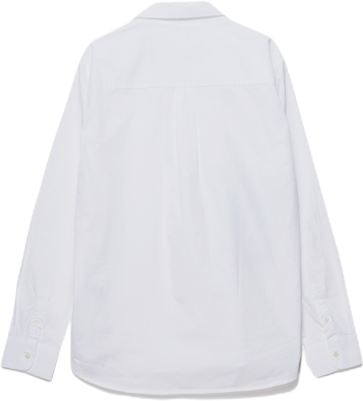 Blant Bowling Shirt White - Bild 3