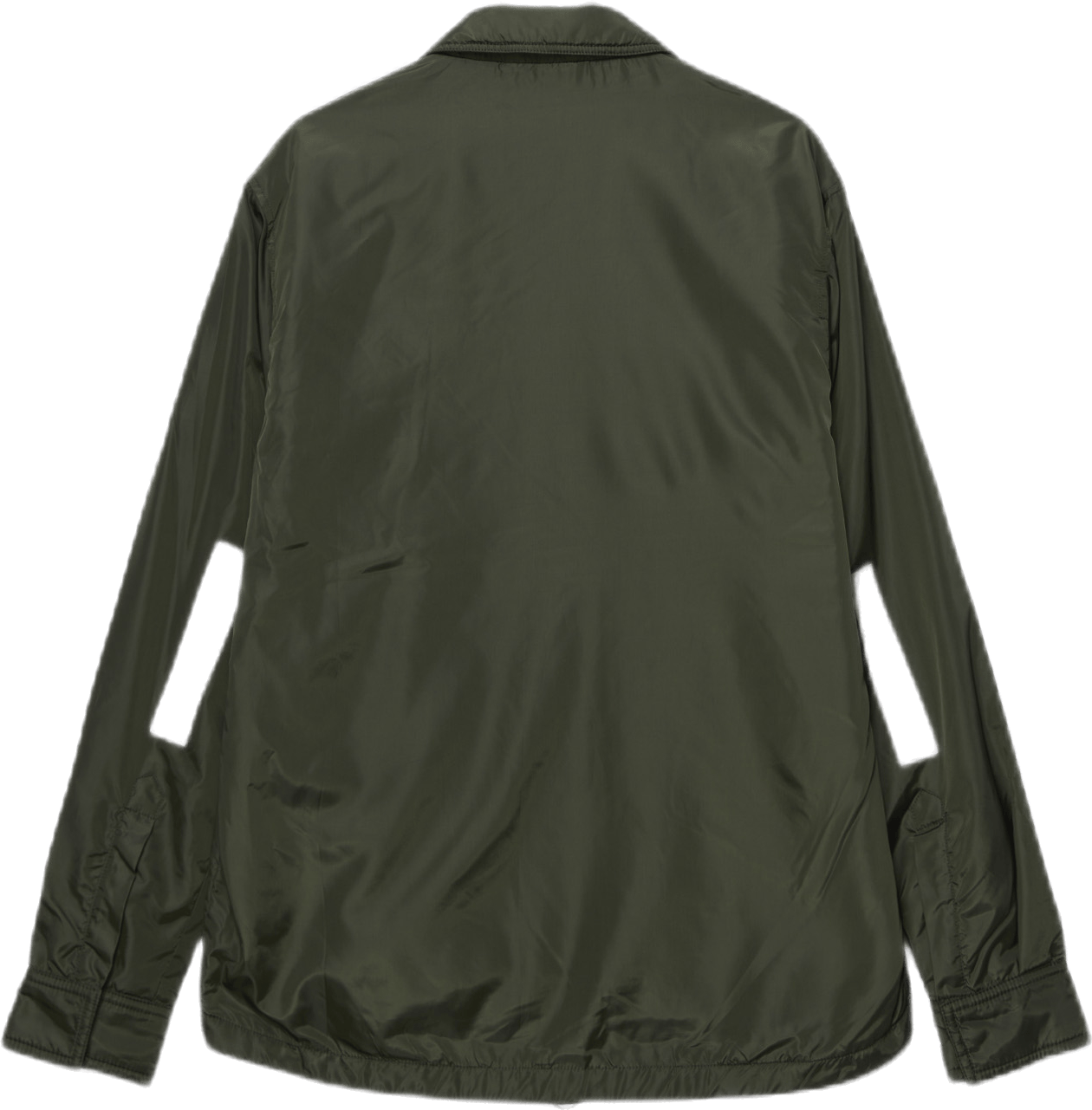 Gunnar Light Zip Jacket Green - Bild 3