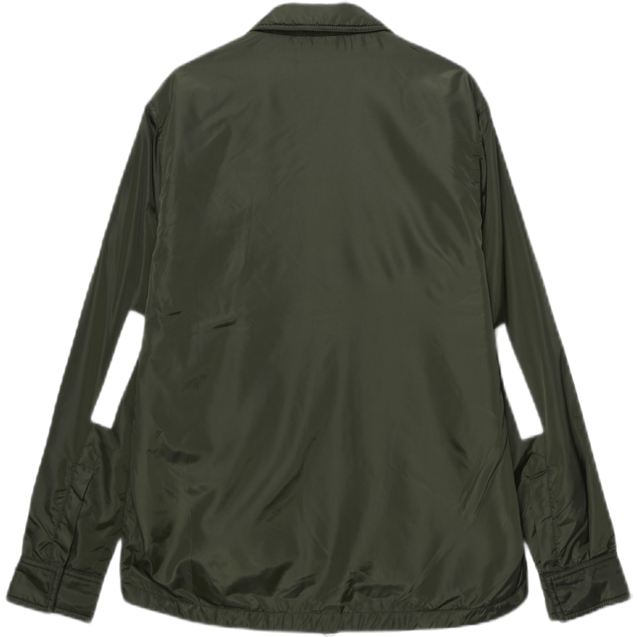 Gunnar Light Zip Jacket Green - Bild 3