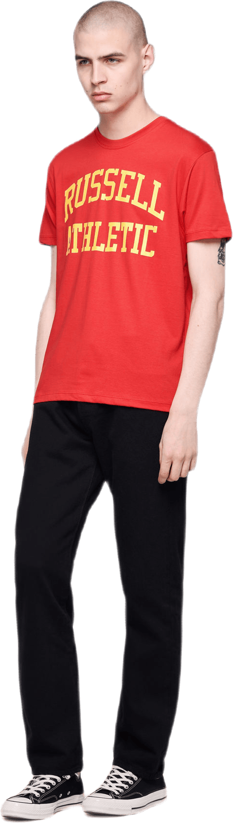 Iconic Tee Red - Bild 2