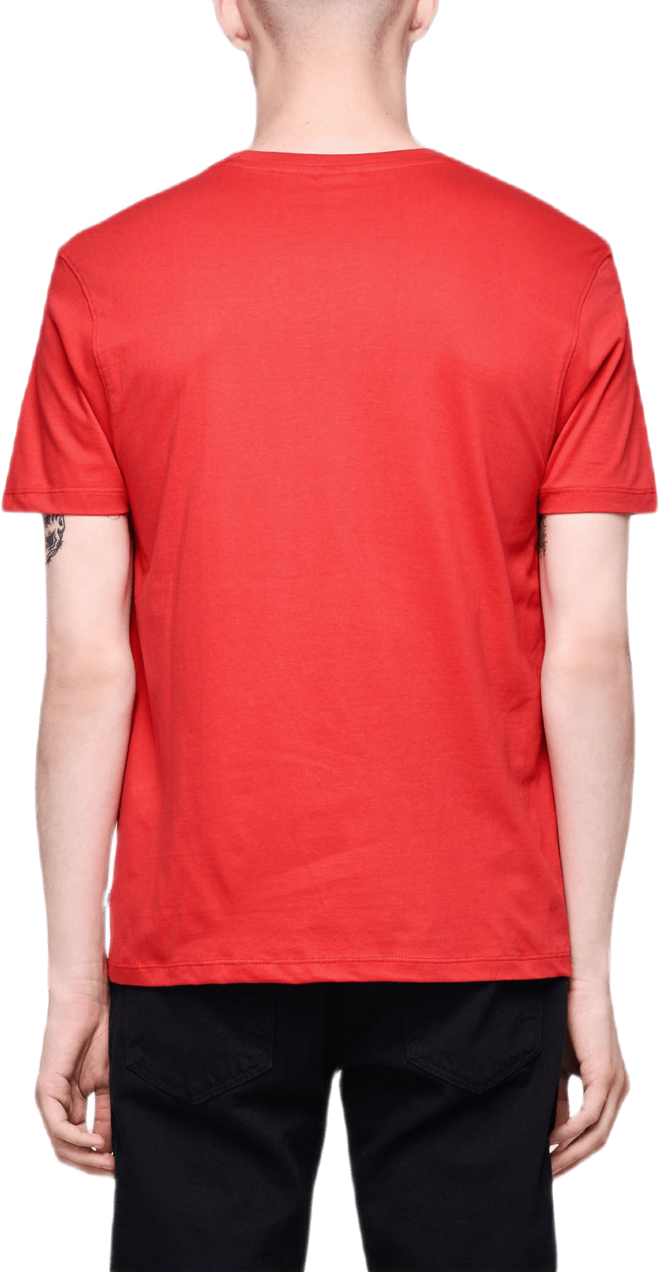 Iconic Tee Red - Bild 3