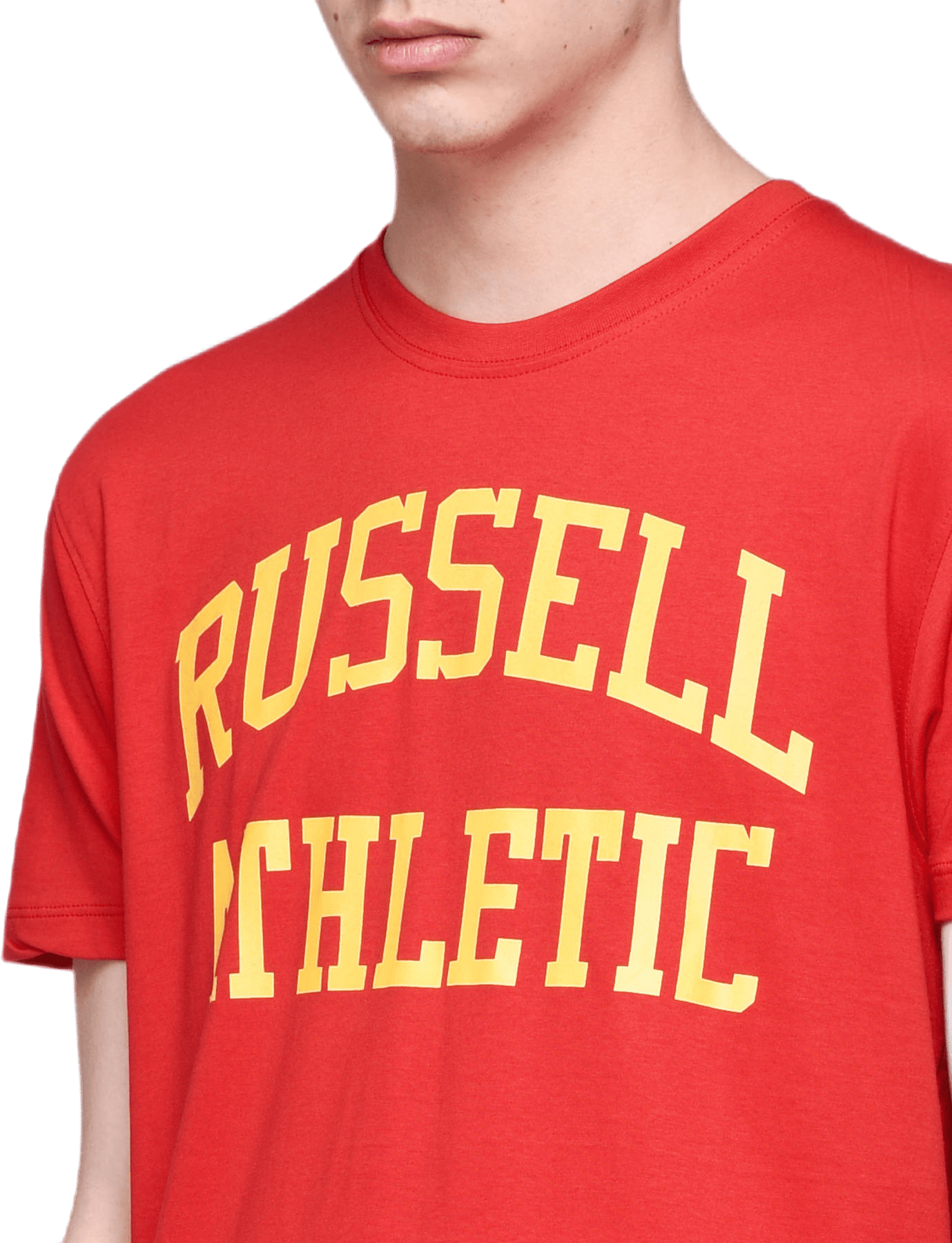 Iconic Tee Red - Bild 4