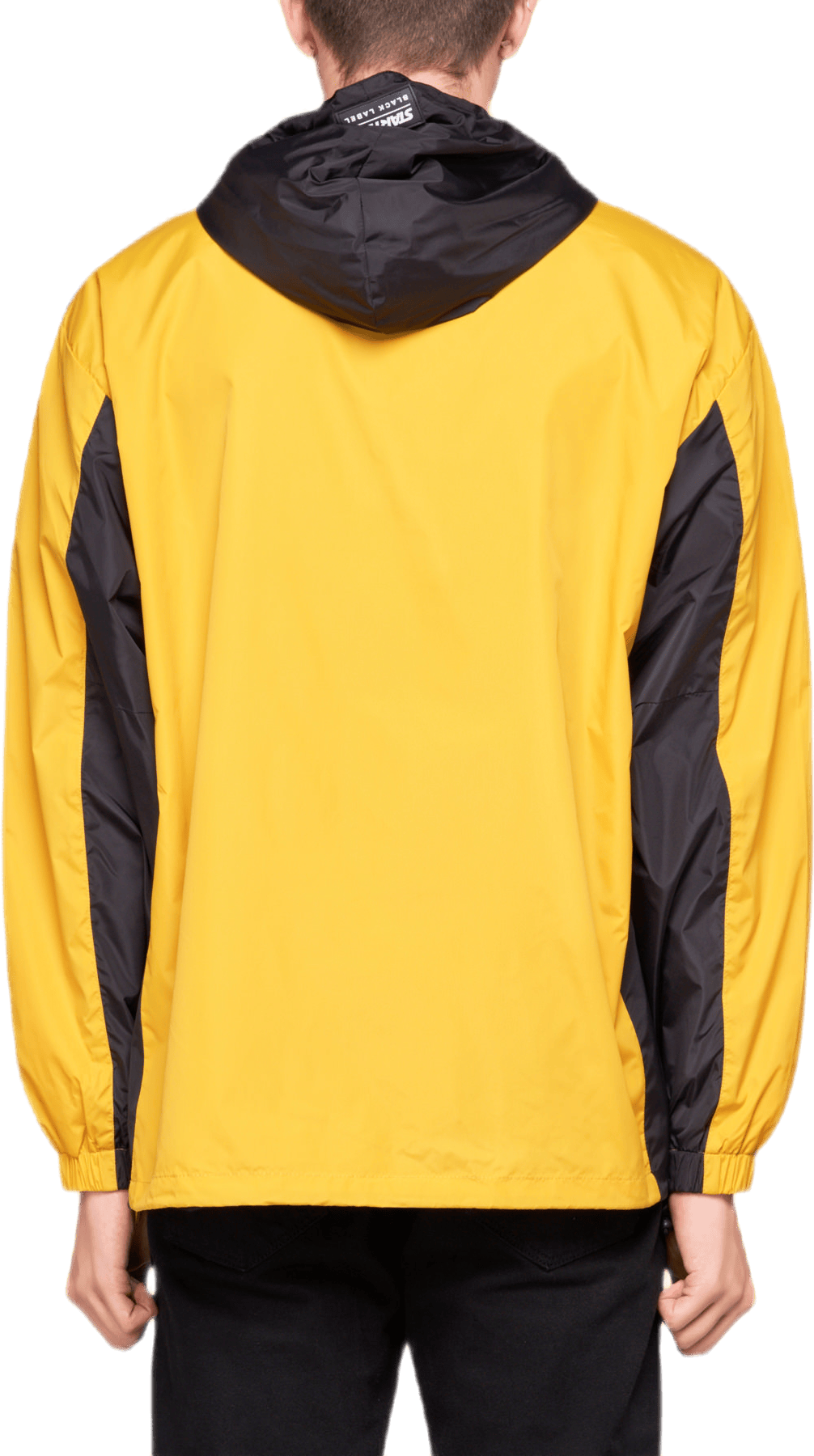 Will Half Zip Jacket Black - Bild 2