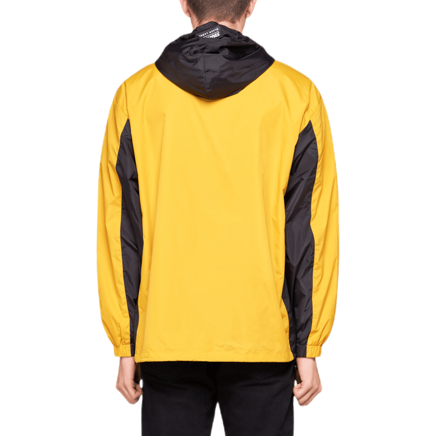 Will Half Zip Jacket Black - Bild 2