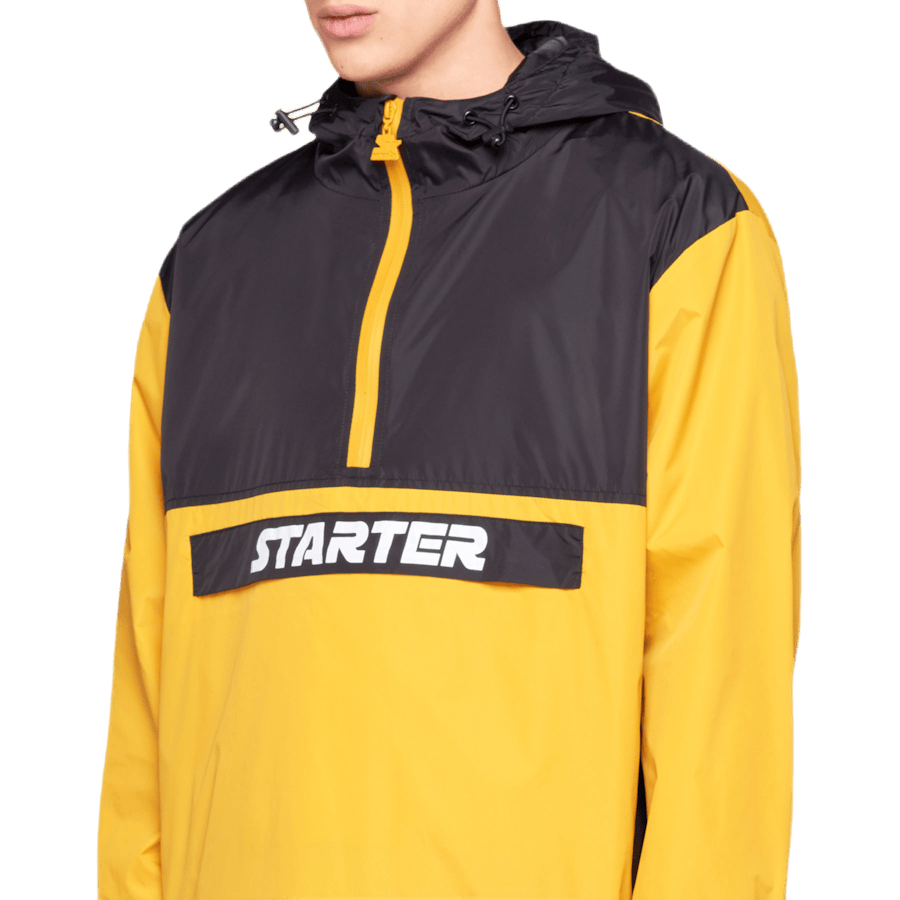 Will Half Zip Jacket Black - Bild 3