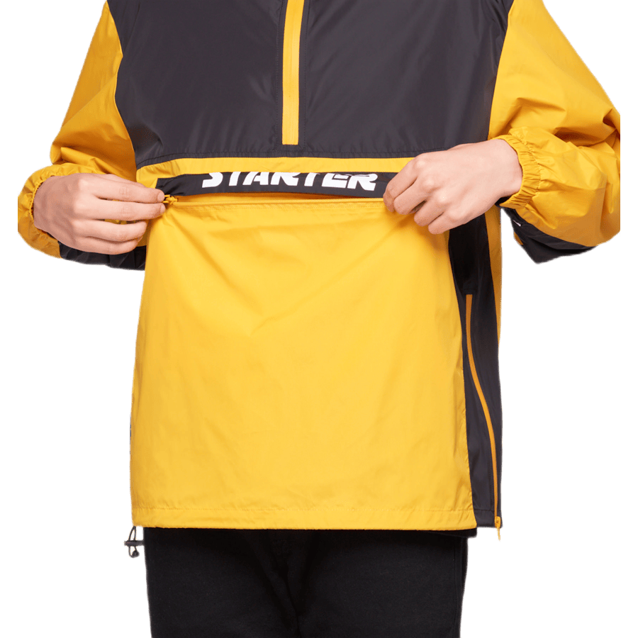 Will Half Zip Jacket Black - Bild 4