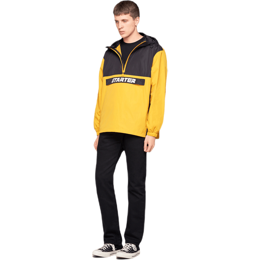 Will Half Zip Jacket Black - Bild 5