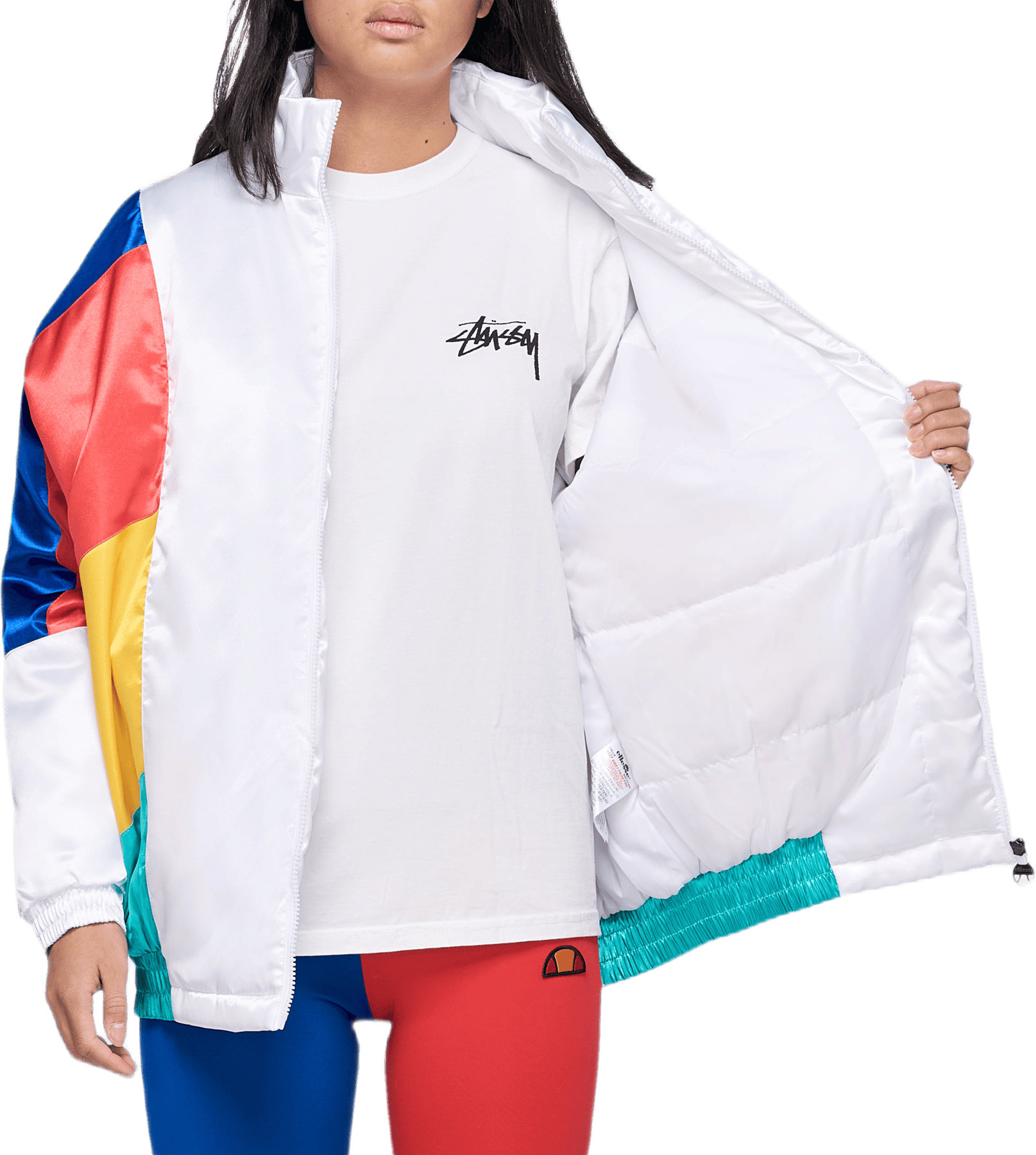Calla Jacket White - Bild 5