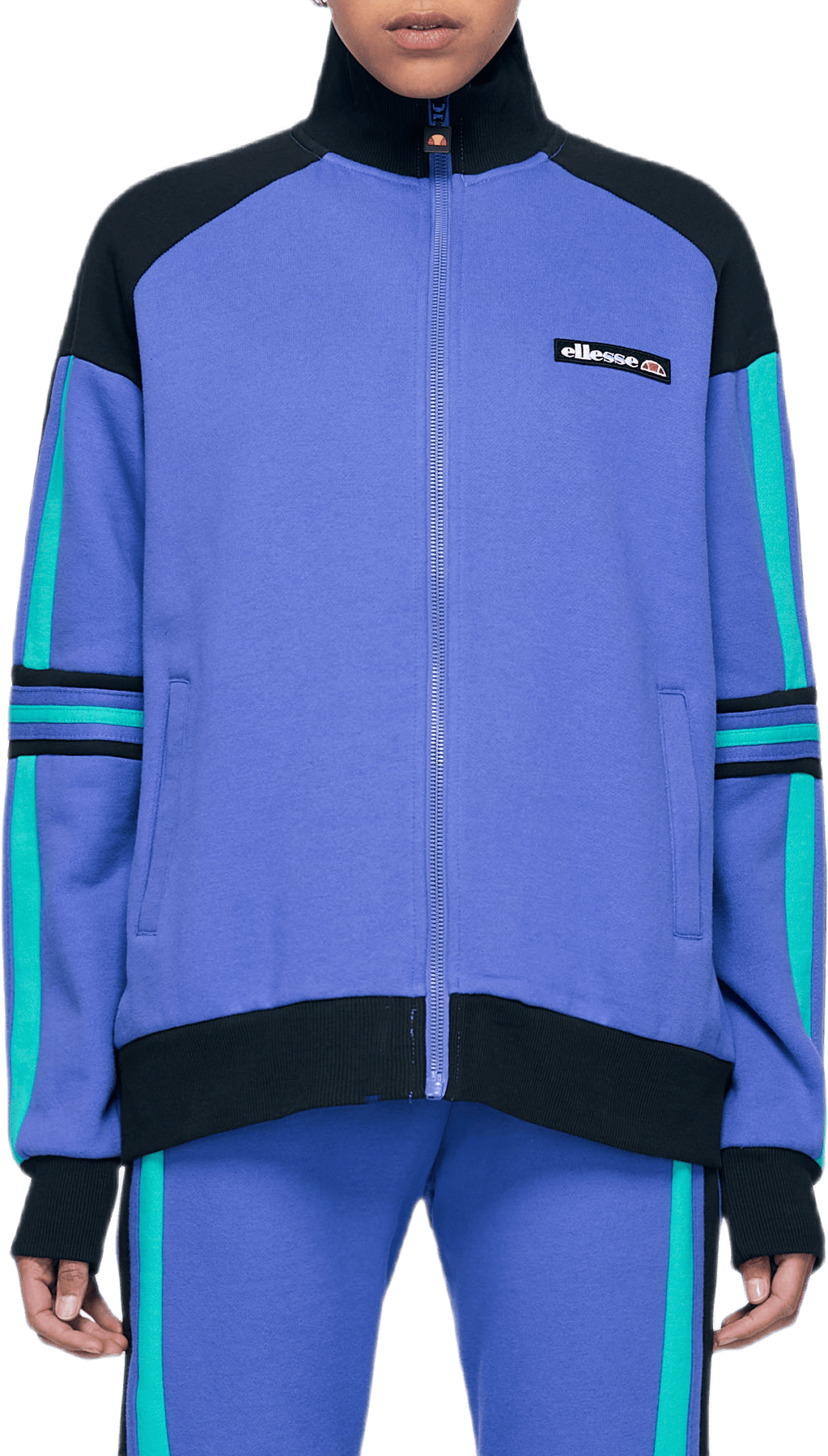 Canazei Track Jacket Purple