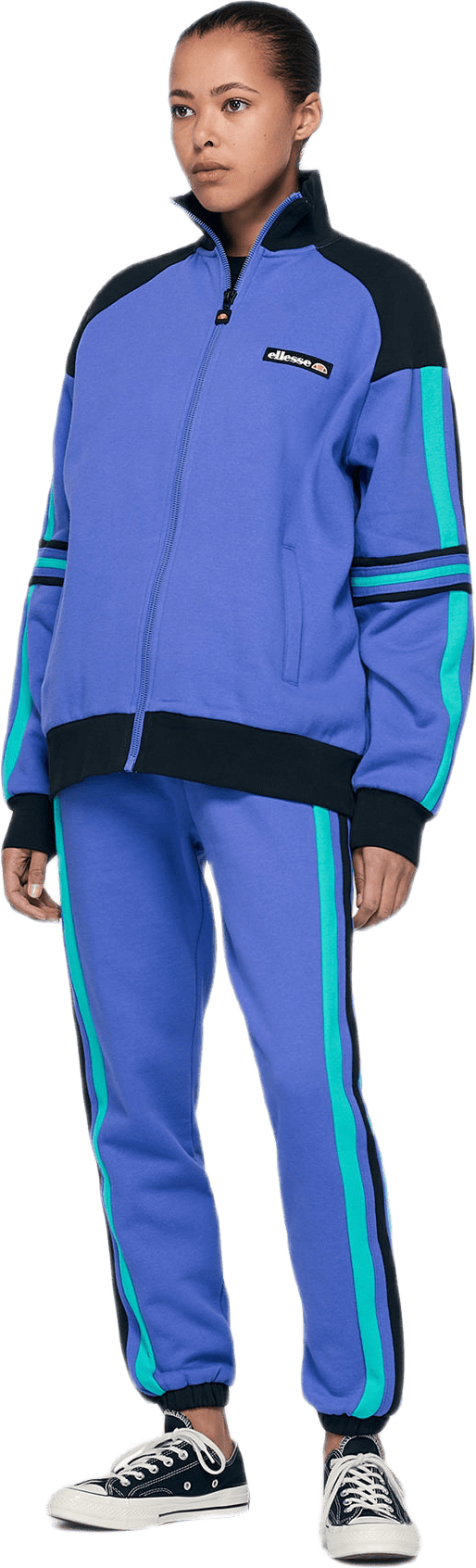 Canazei Track Jacket Purple - Bild 2