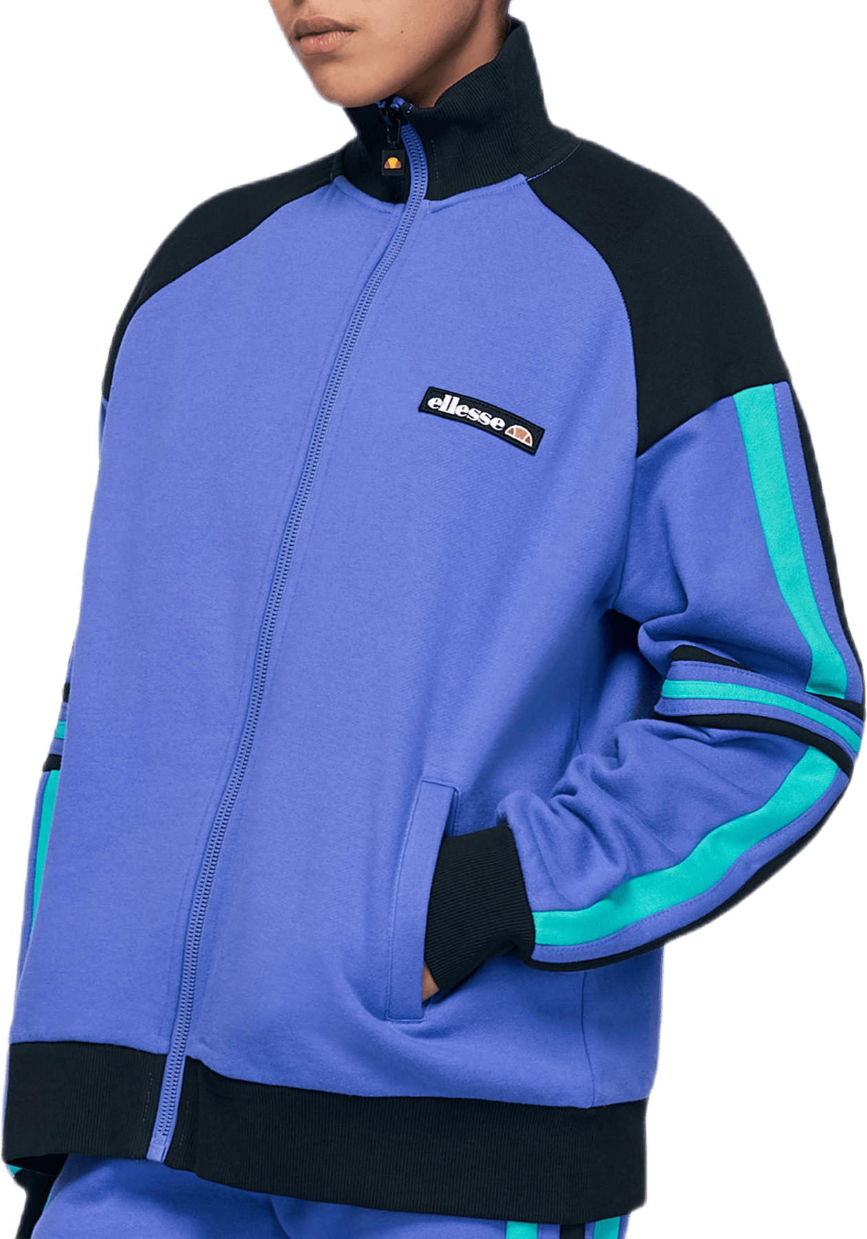 Canazei Track Jacket Purple - Bild 3