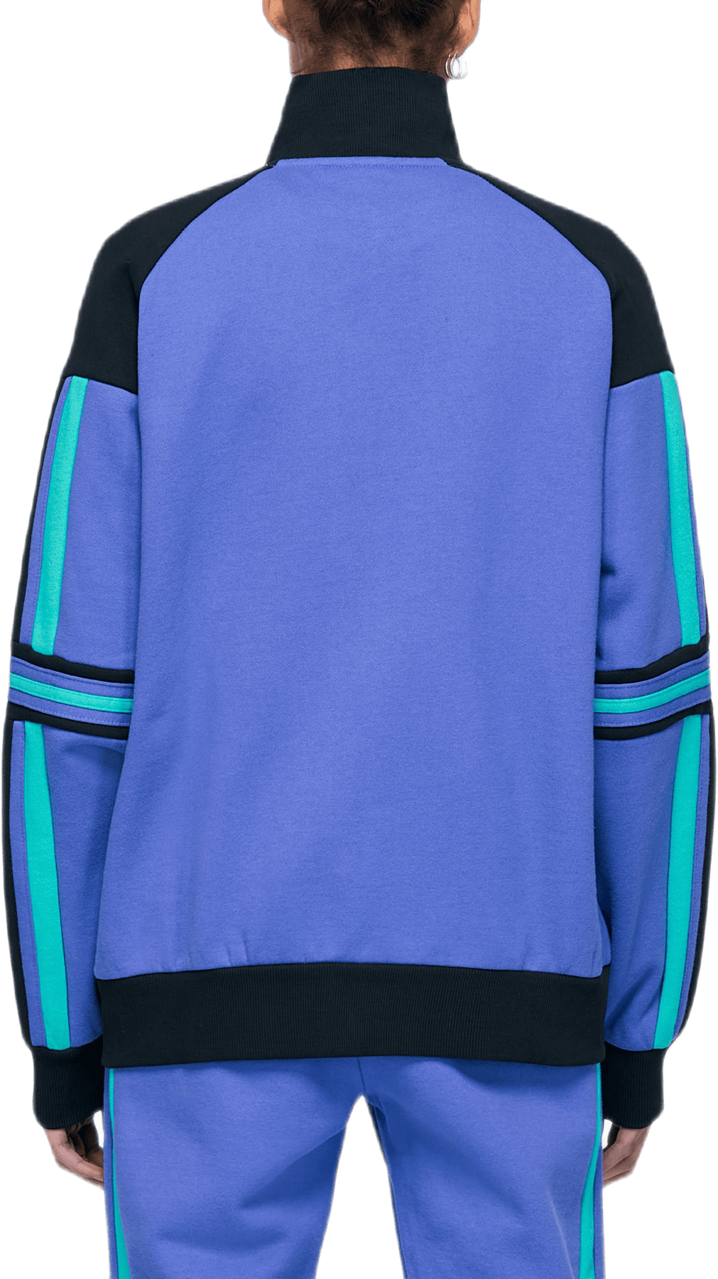 Canazei Track Jacket Purple - Bild 4