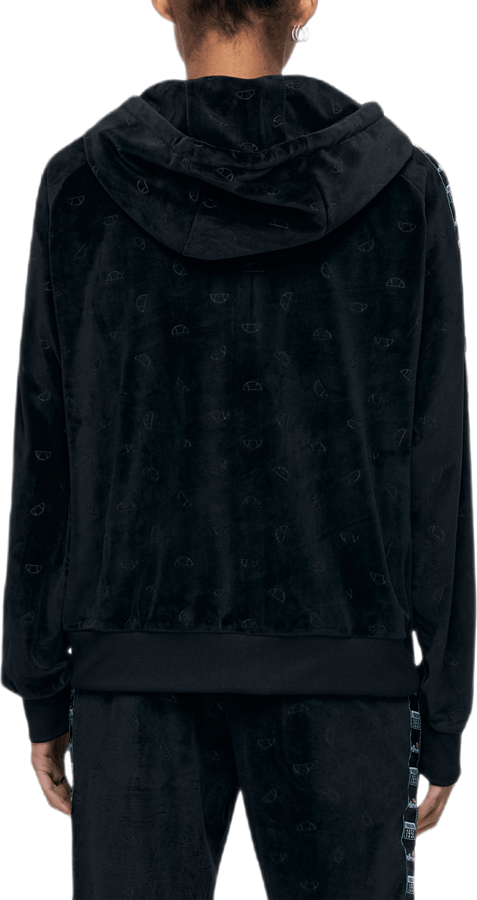 Aosta Hoody Black - Bild 4