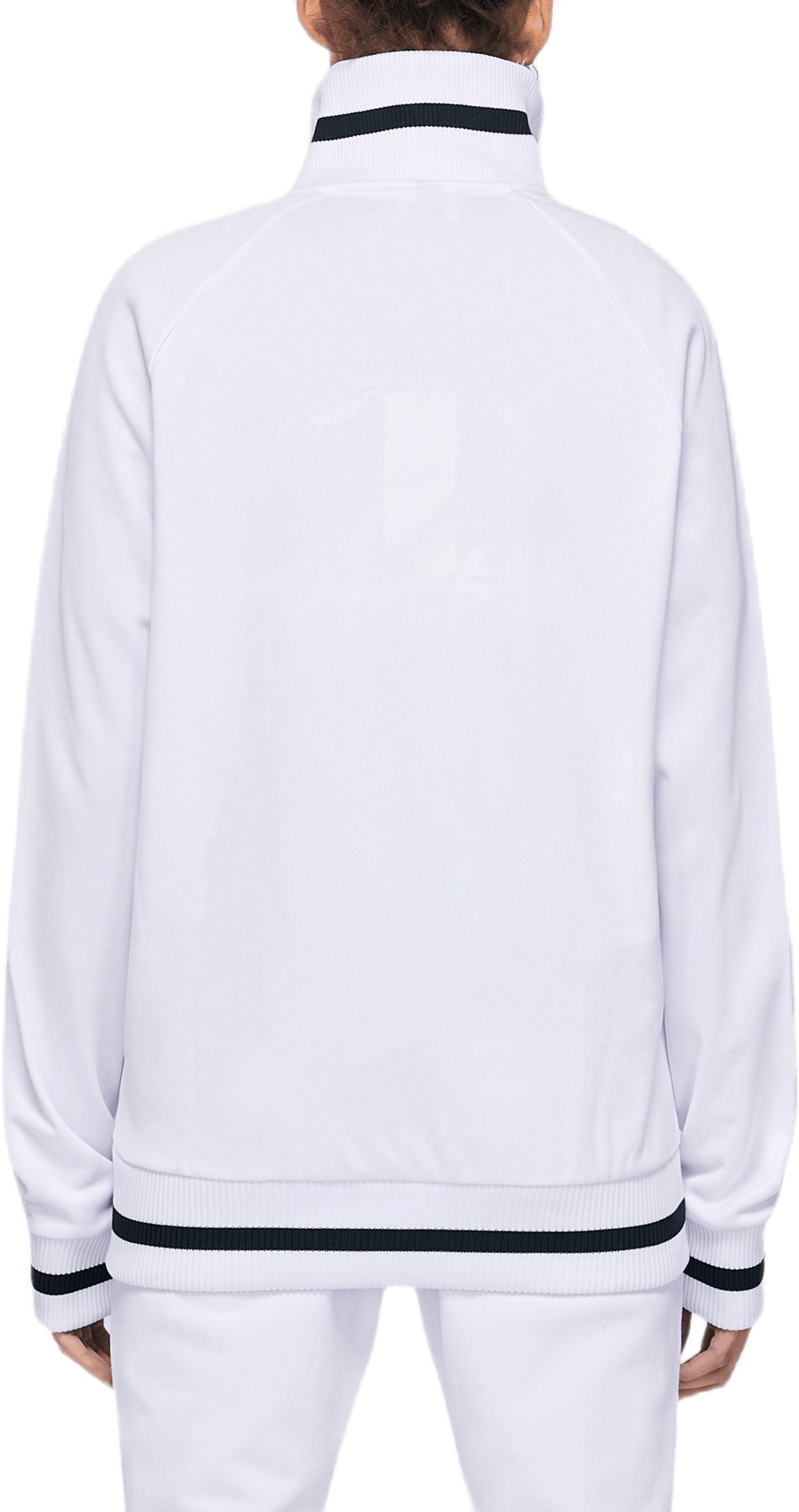 Erianna Track Jacket White - Bild 4