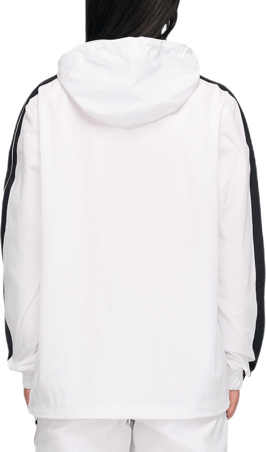 Tonvilli Half Zip Track Top White - Bild 4