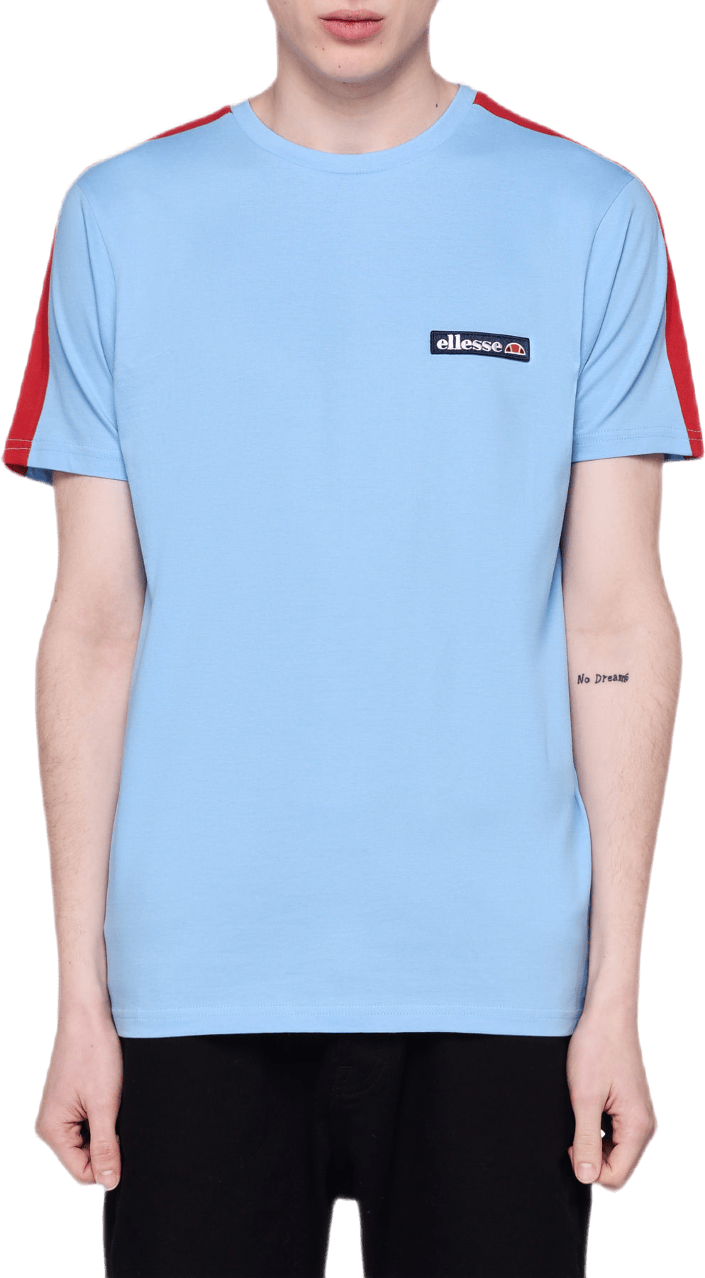 Pianto Tee Blue