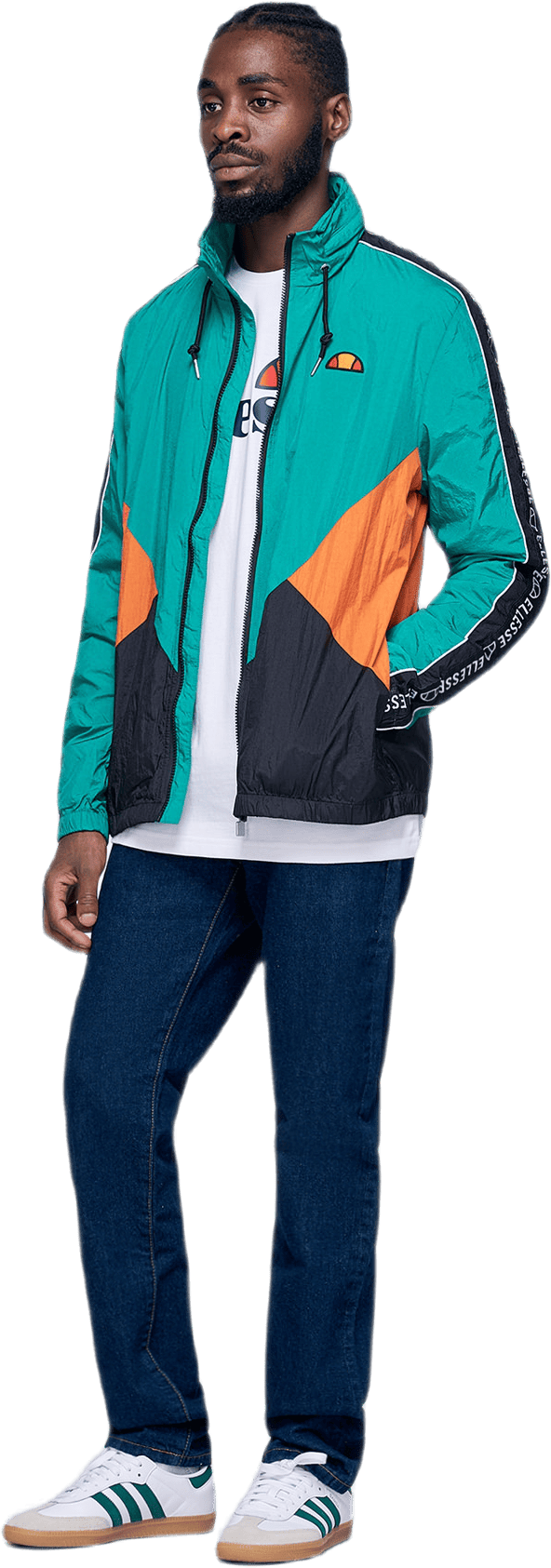 Lapaccio Casual Jacket Green - Bild 2