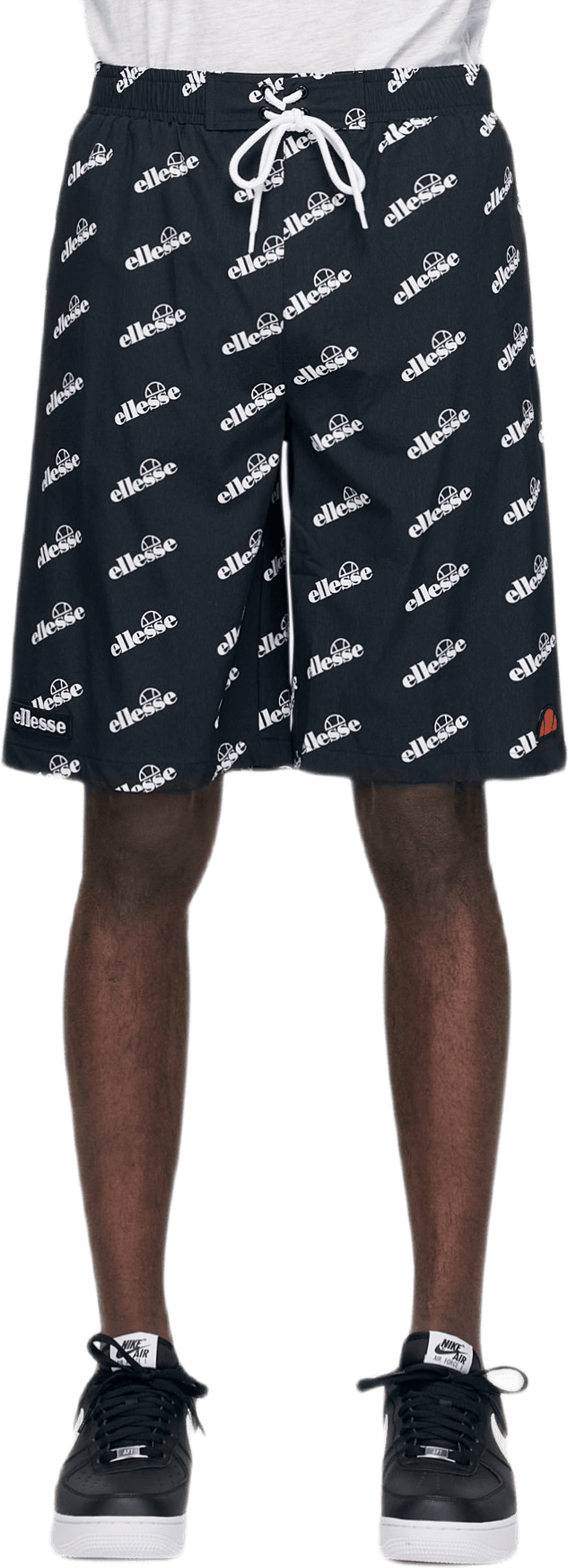 Padua Swim Shorts Black
