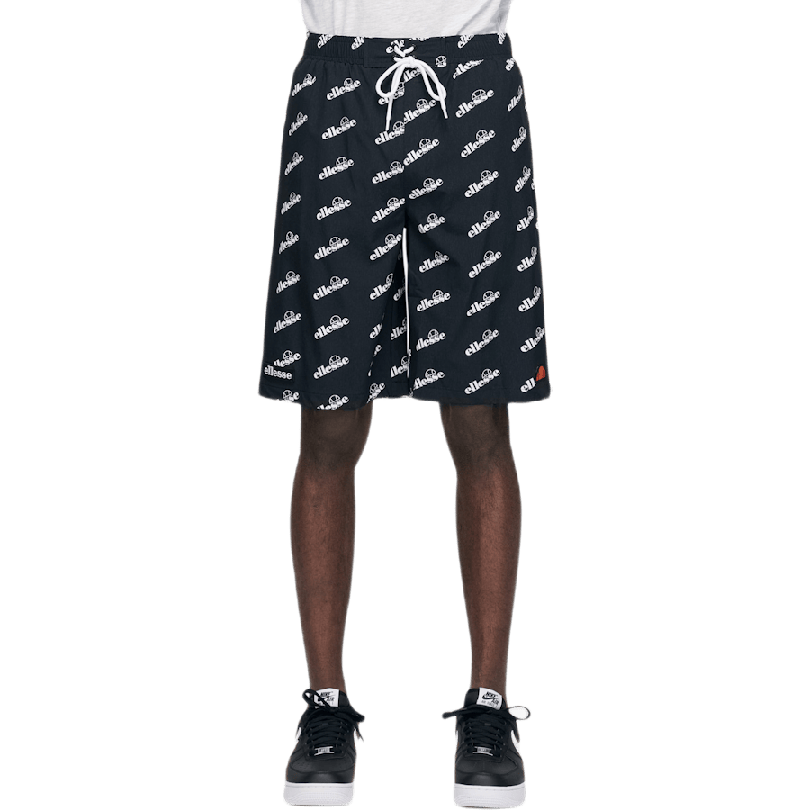 Padua Swim Shorts Black