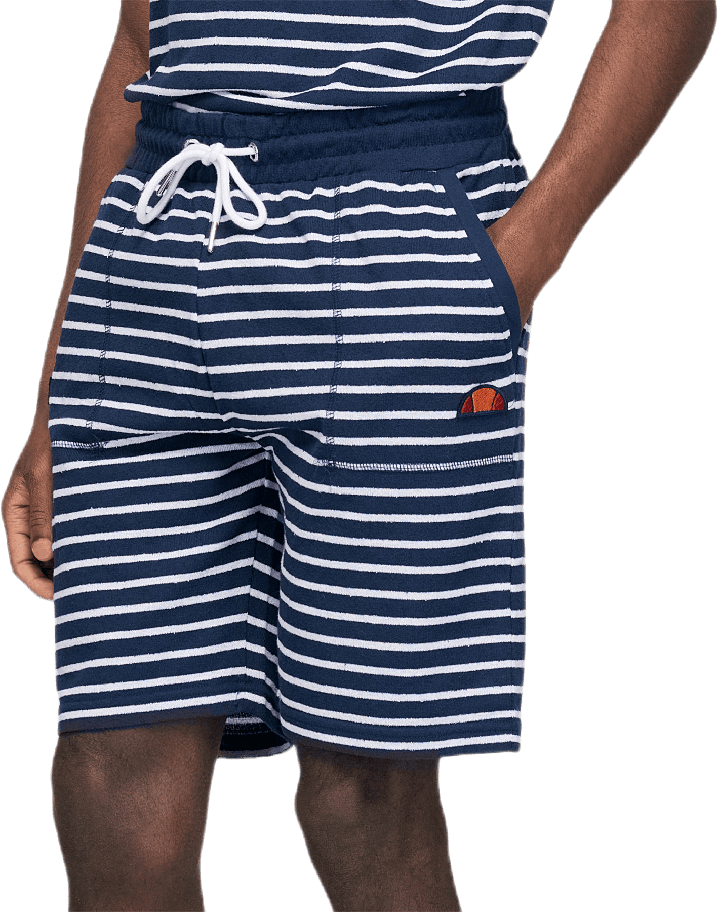 Santori Shorts Blue - Bild 2