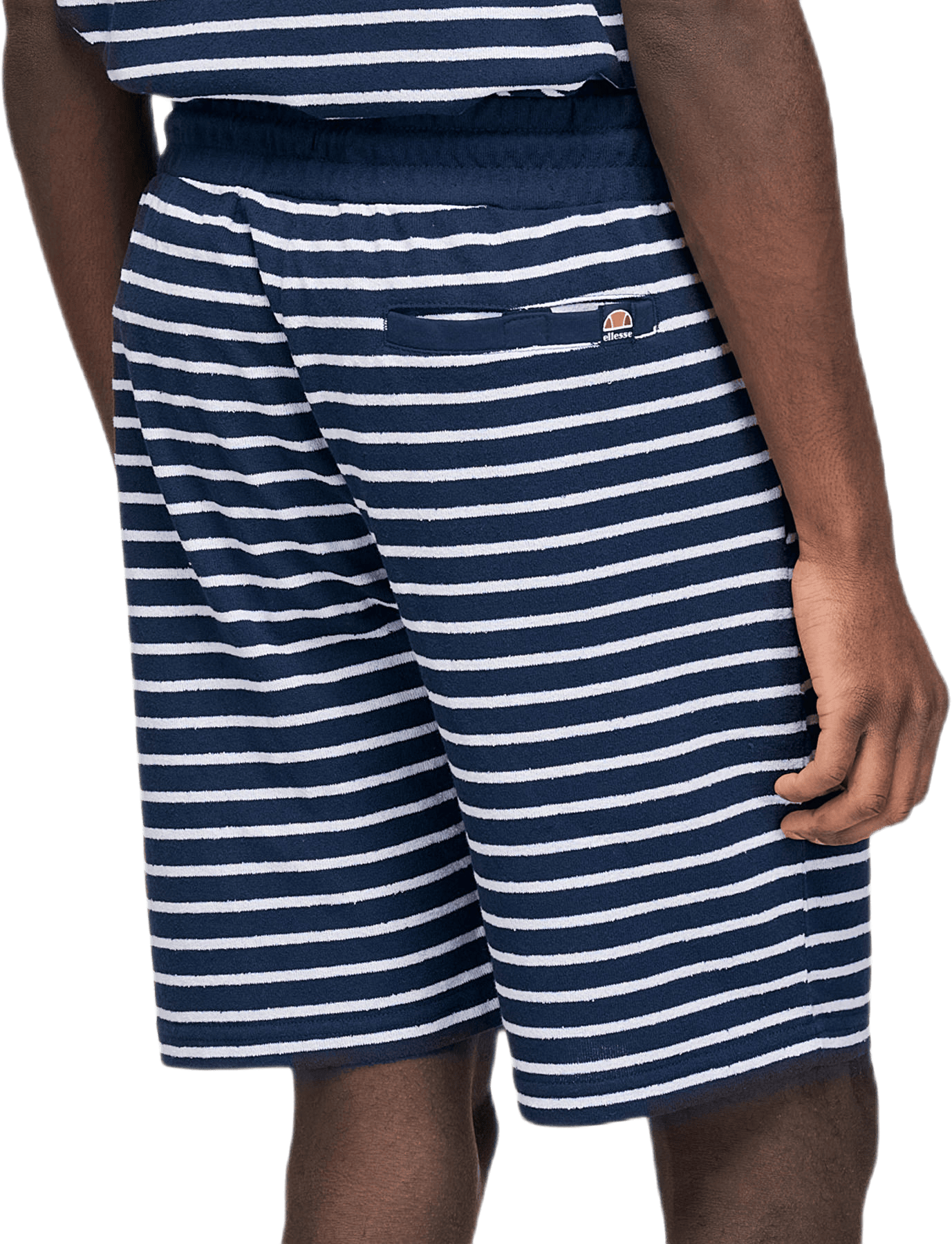 Santori Shorts Blue - Bild 4
