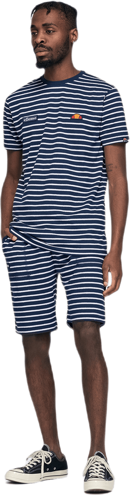 Santori Shorts Blue - Bild 5