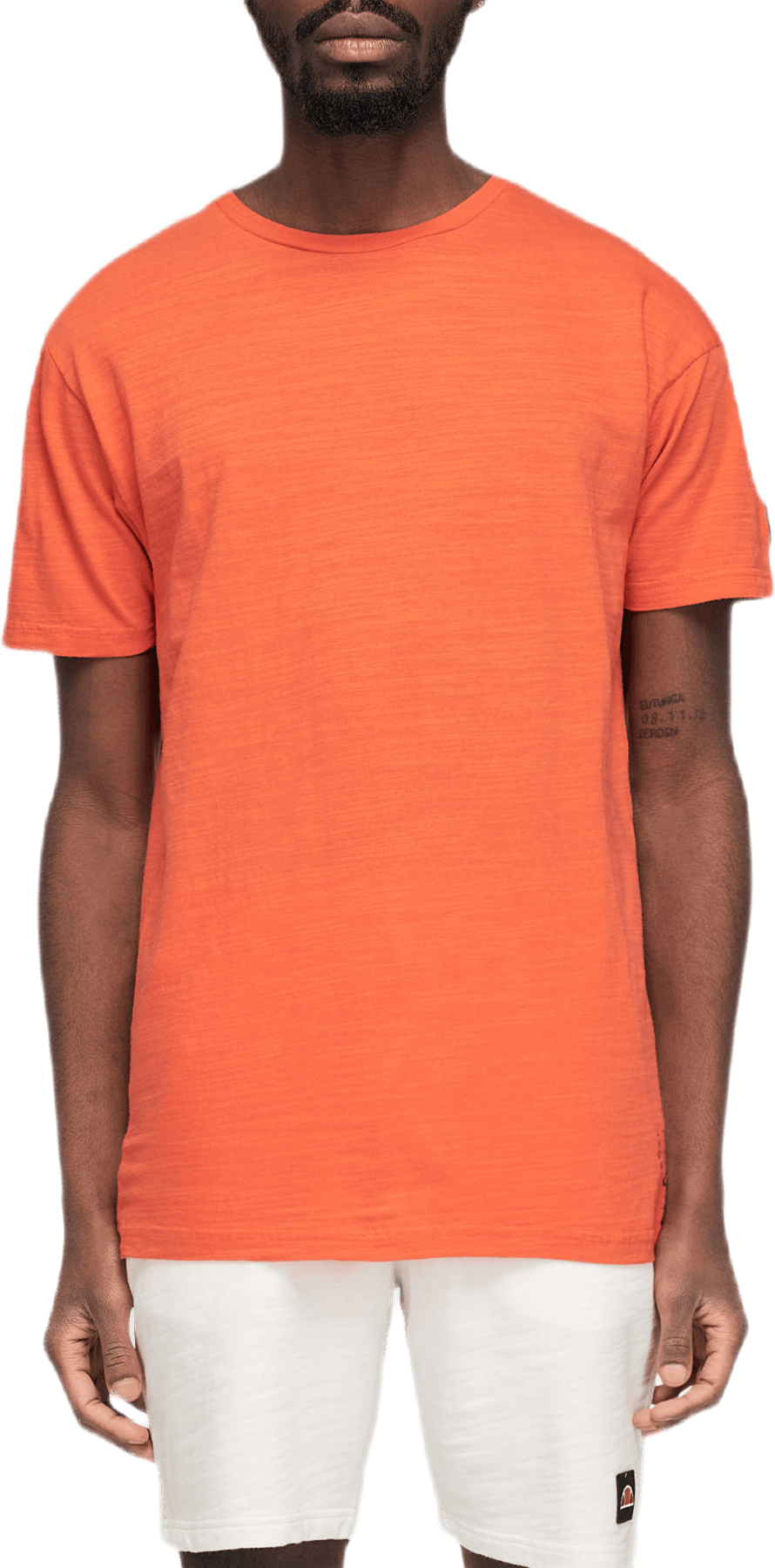 Pallazzo Tee Orange