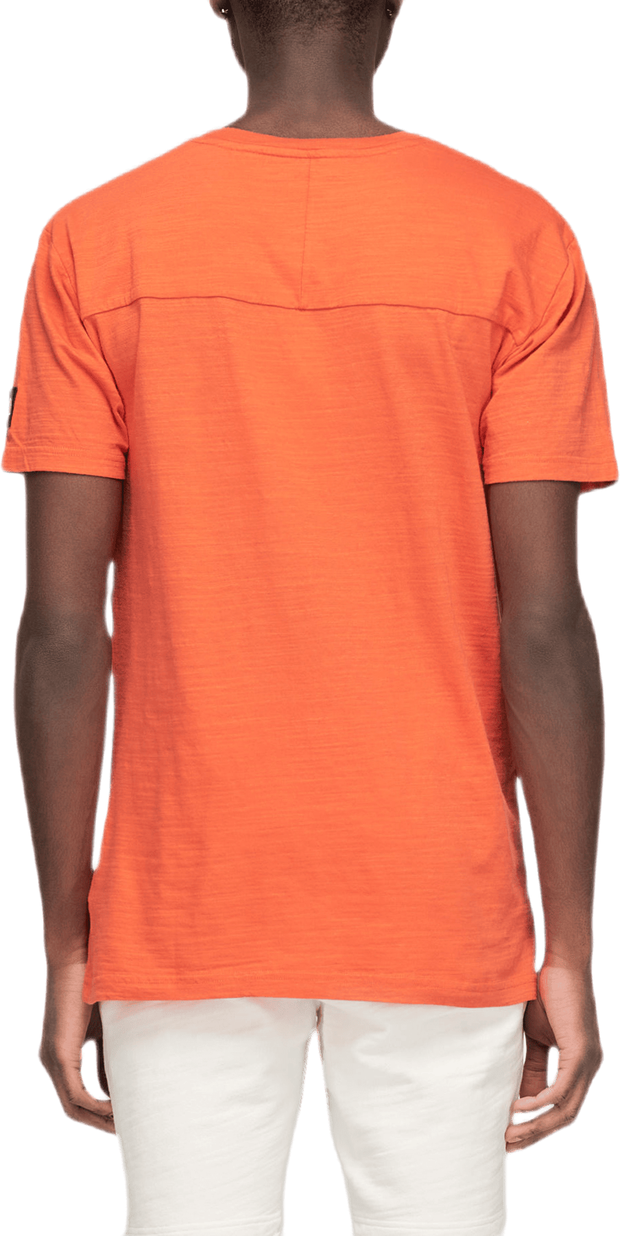 Pallazzo Tee Orange - Bild 3