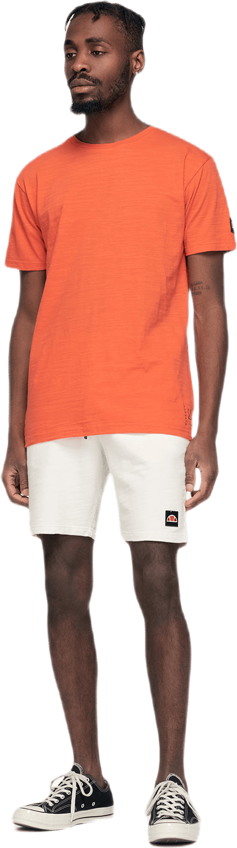 Pallazzo Tee Orange - Bild 4