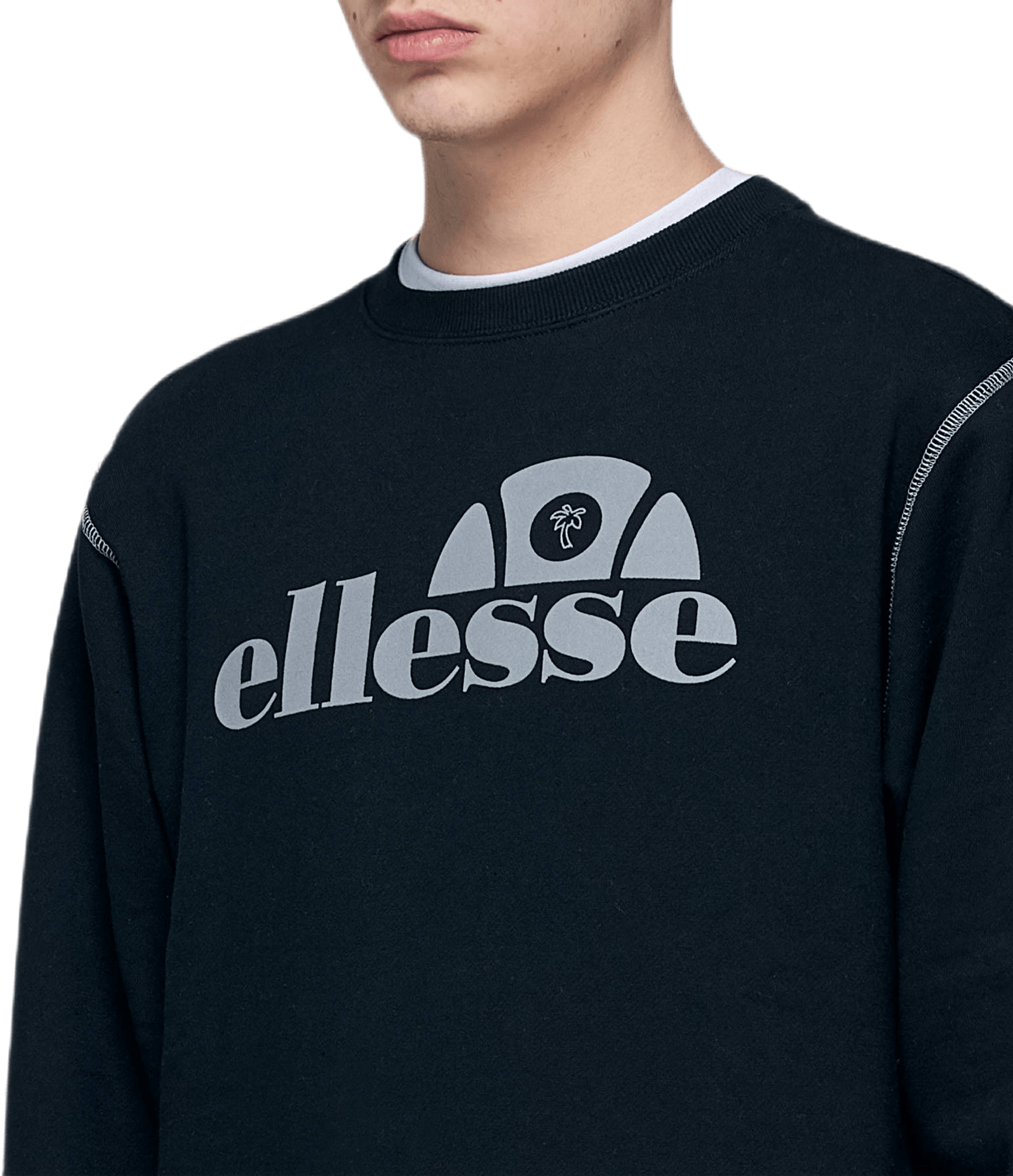 X Caliroots Giallo Crewneck Black - Bild 4