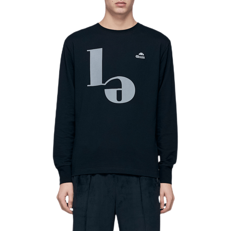 X Caliroots Marone Long Sleeve Black