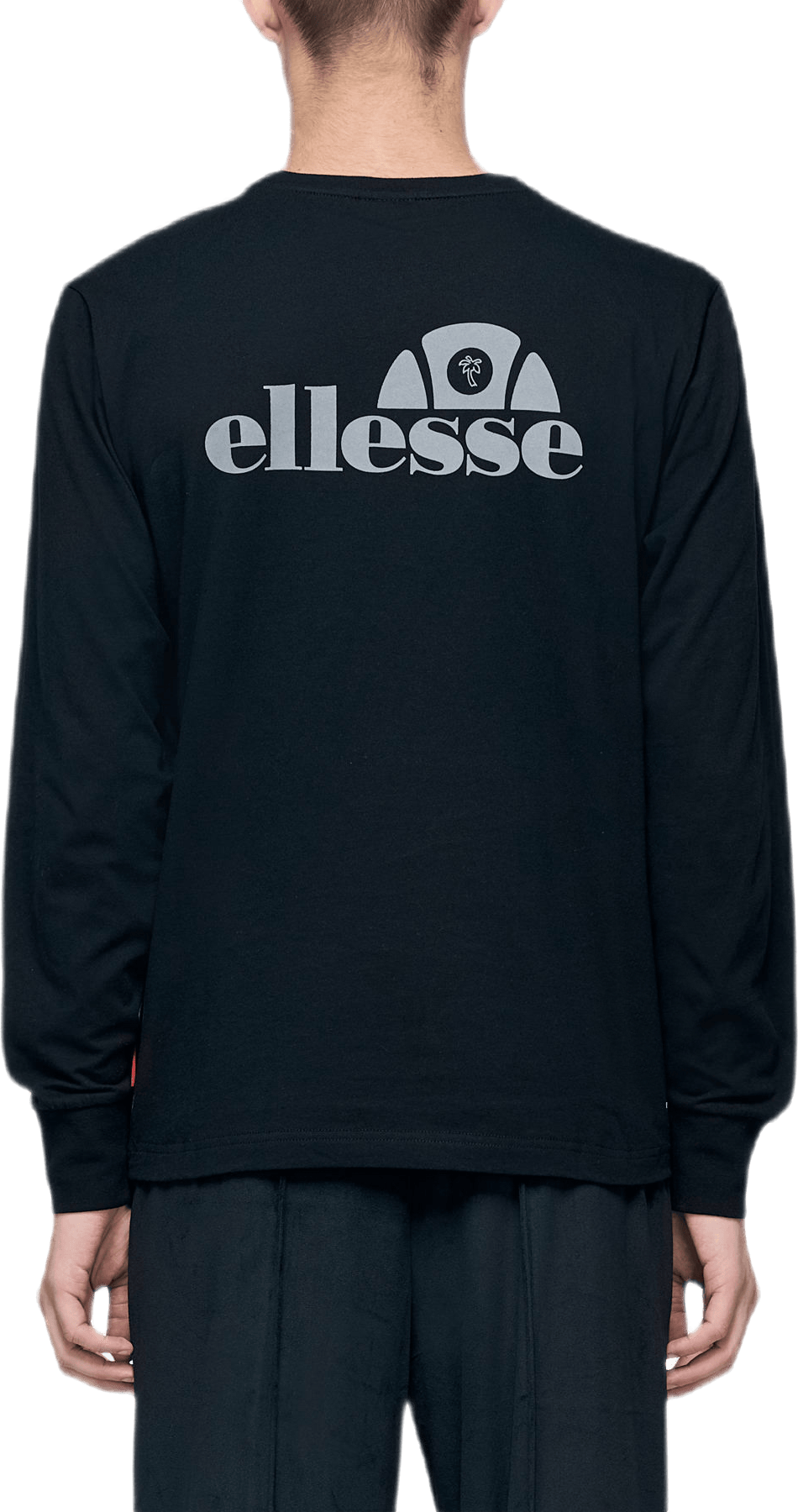 X Caliroots Marone Long Sleeve Black - Bild 4