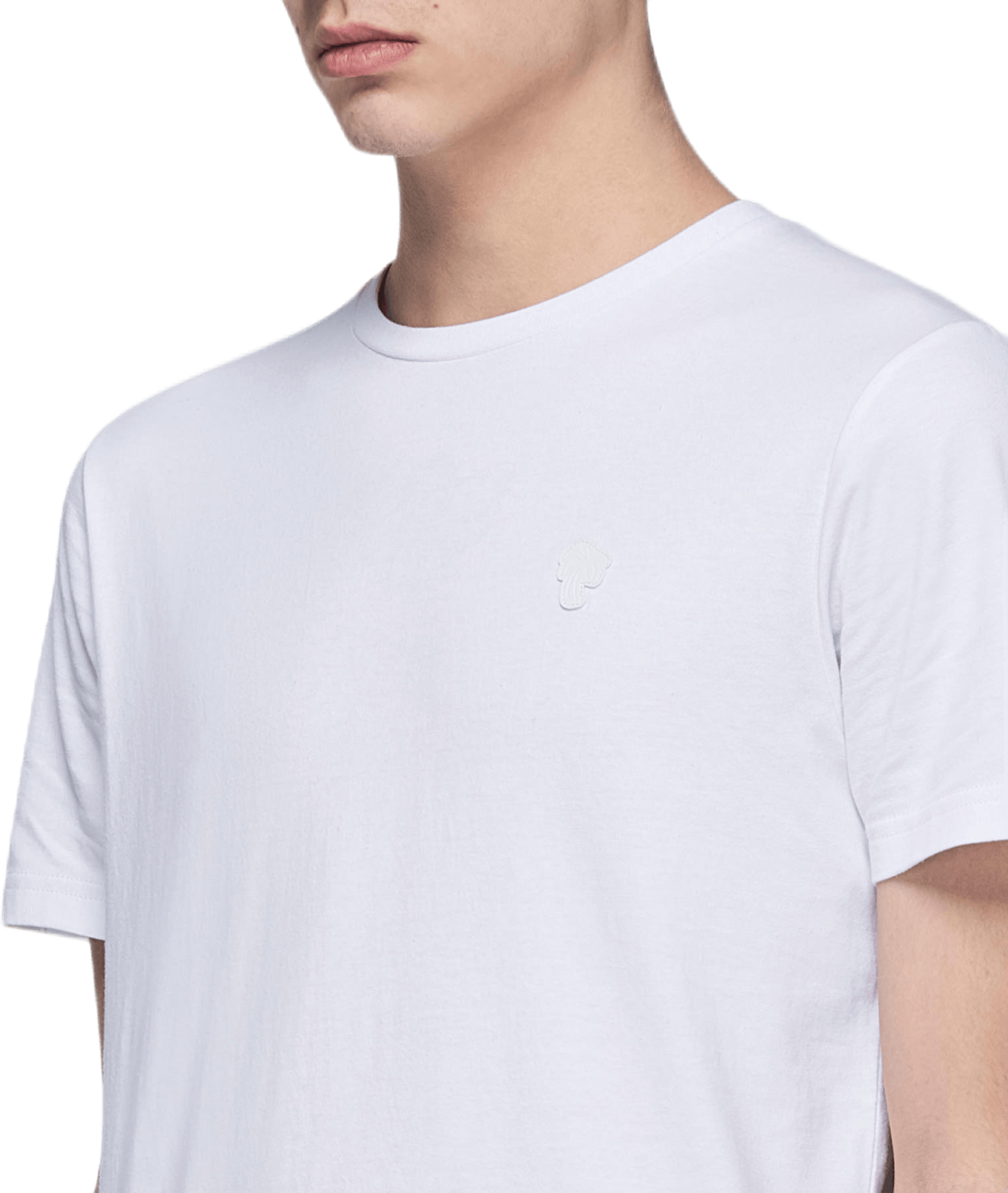 X Caliroots Bronzo Tee White - Bild 2