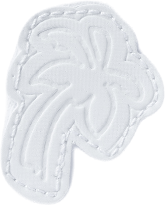 X Caliroots Bronzo Tee White - Bild 3