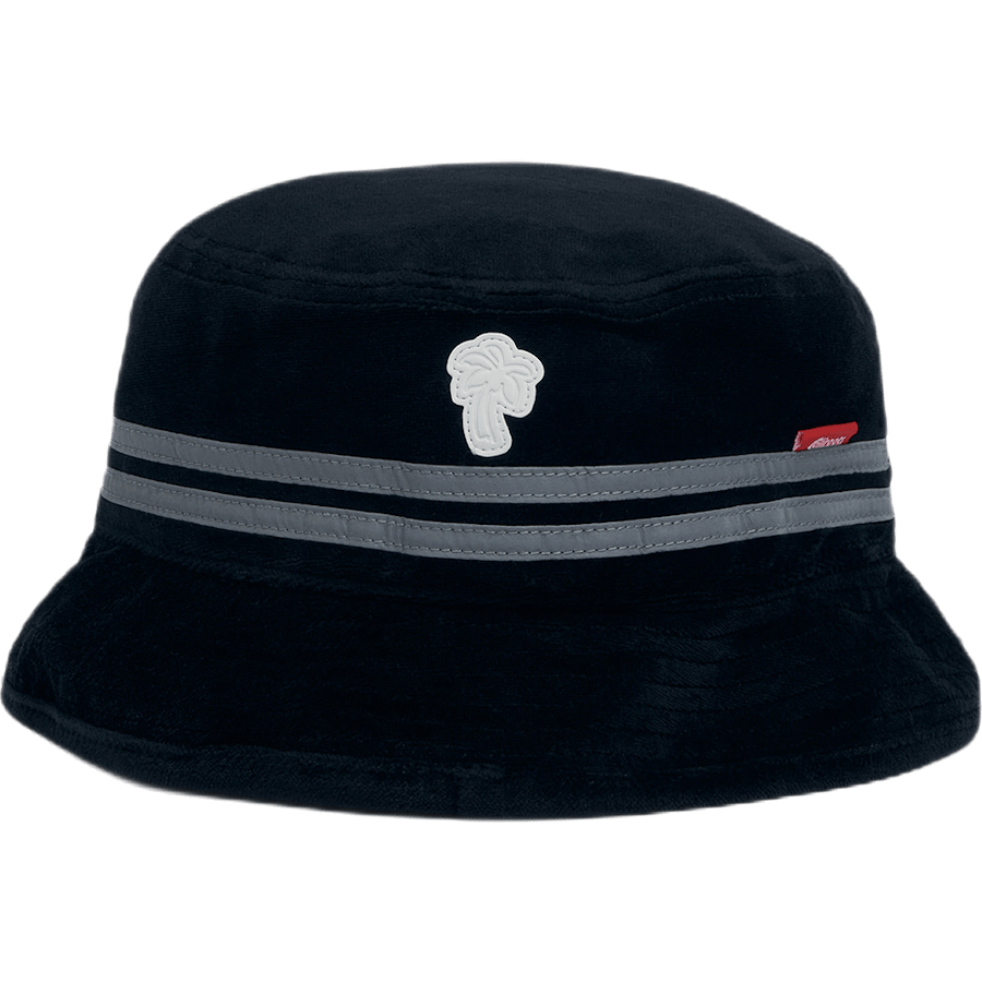 X Caliroots Indaco Bucket Hat Black