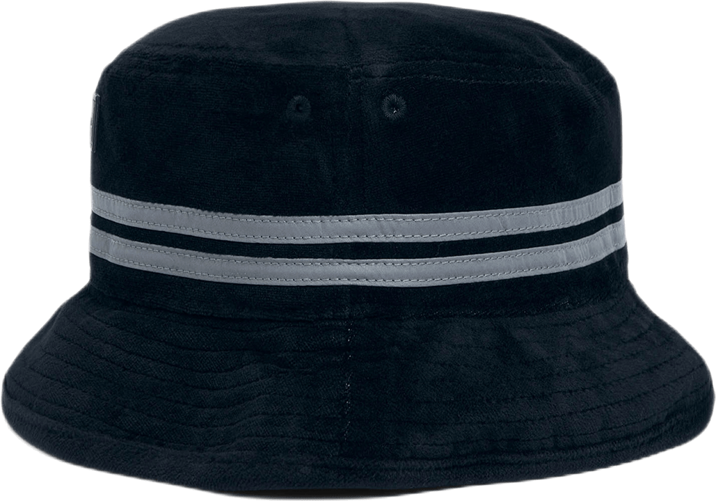 X Caliroots Indaco Bucket Hat Black - Bild 4