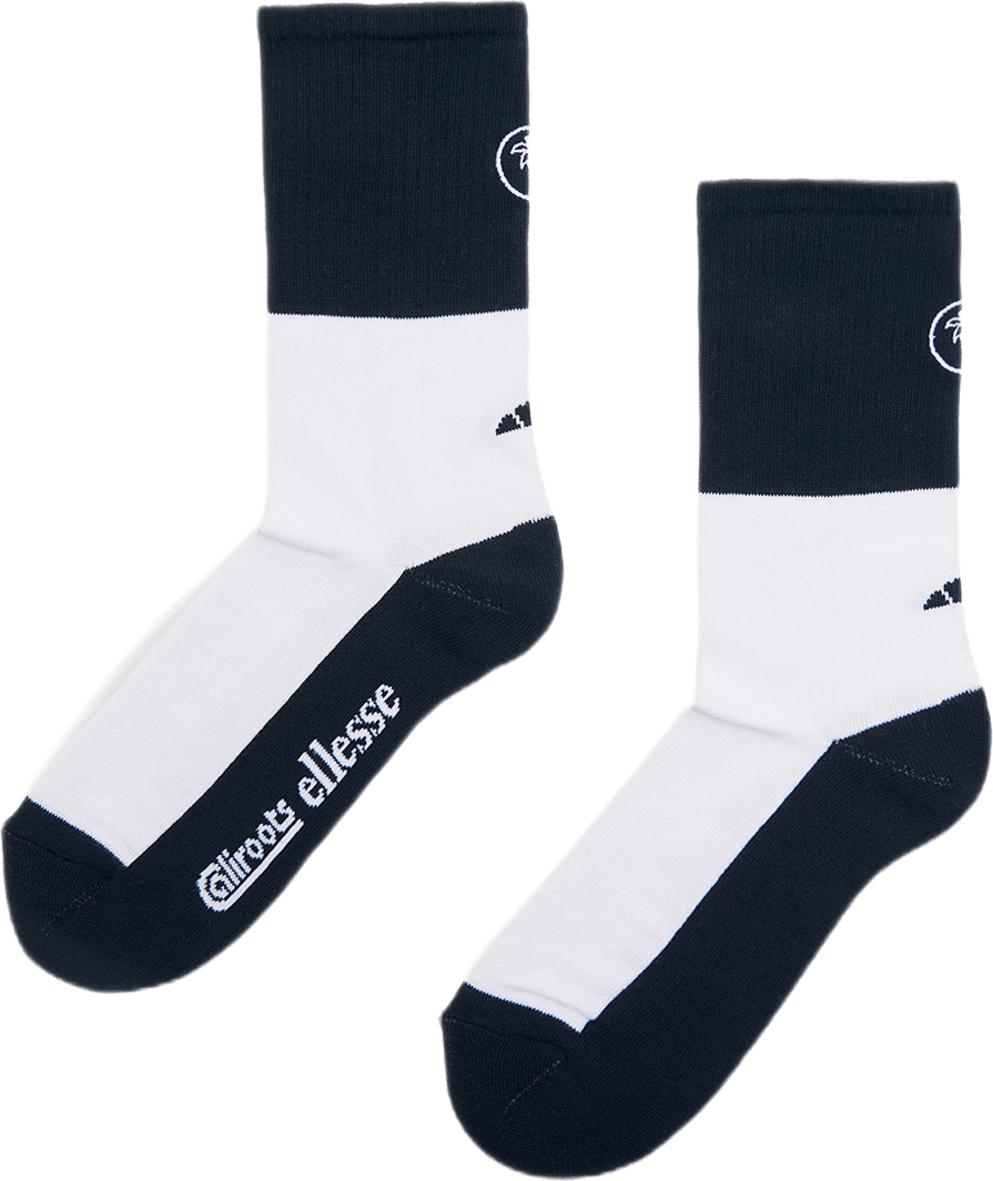 X Caliroots Bronza Socks White
