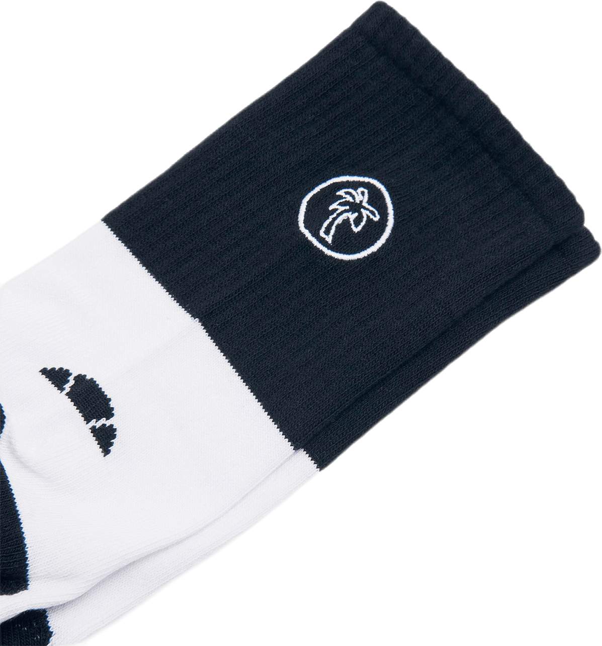 X Caliroots Bronza Socks White - Bild 2