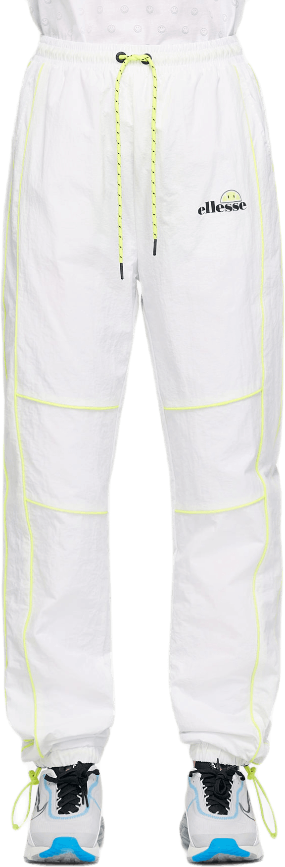 El Della White, Female, Vêtements, Bottoms, Blanc, S