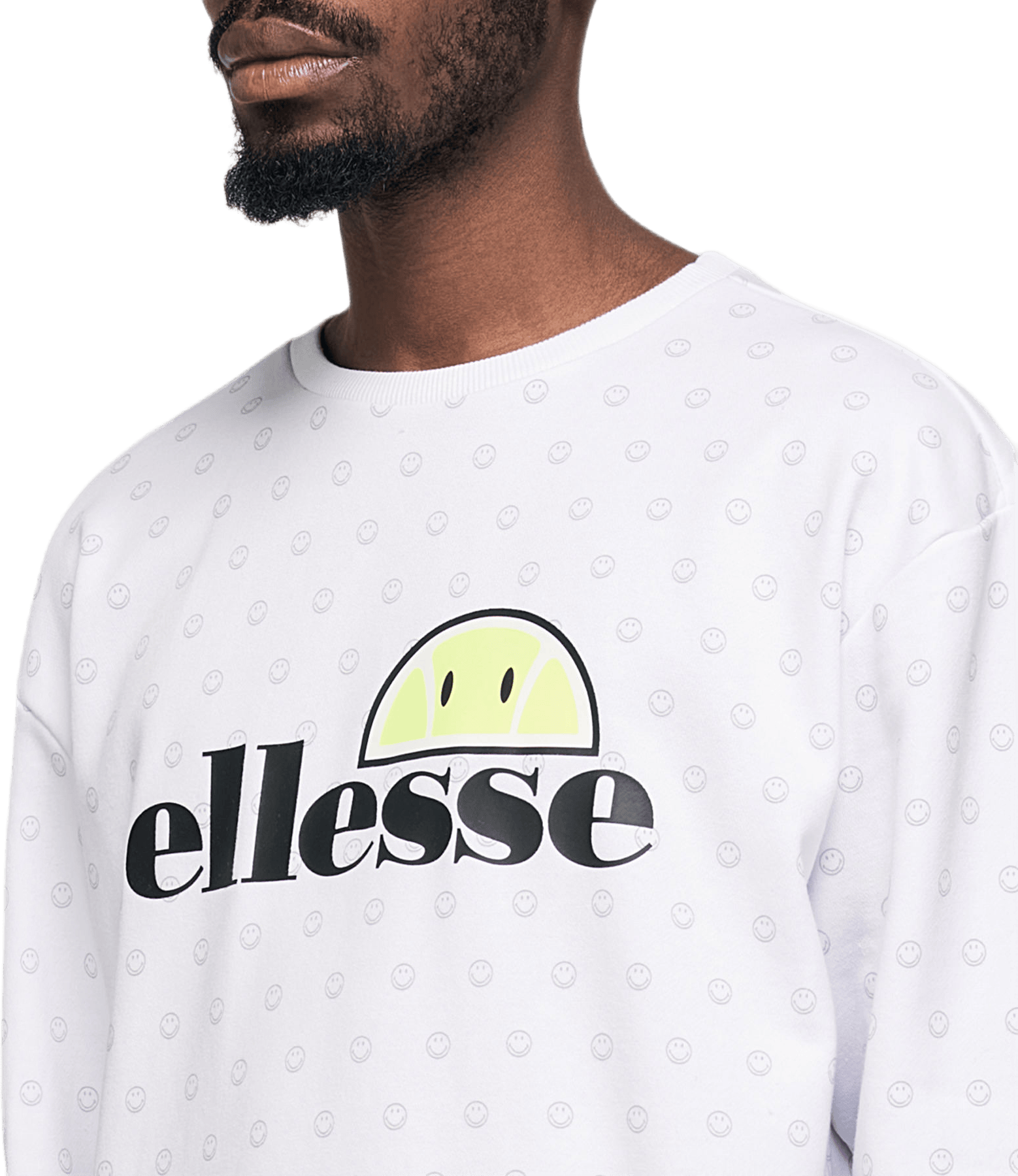 El Domini Crewneck White - Bild 2