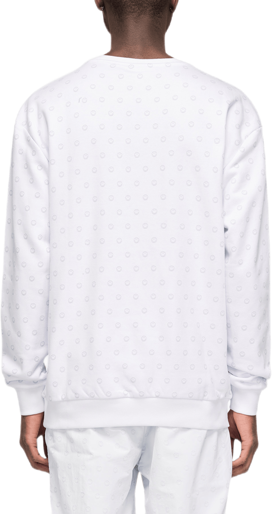 El Domini Crewneck White - Bild 3