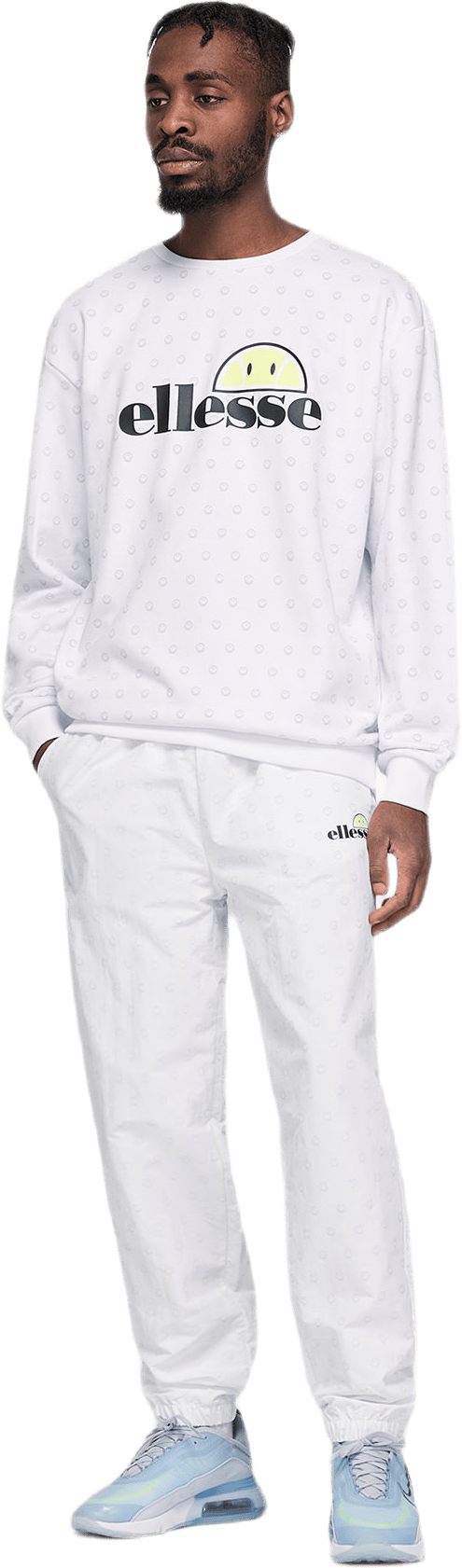 El Domini Crewneck White - Bild 4